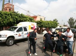 En breve, dará inicio la Semana Nacional de Lucha Contra el Dengue. ARCHIVO  /