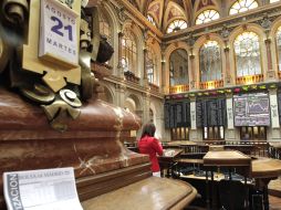 España atraviesa una profunda crisis económica desde hace cinco años que está provocando una gran destrucción de empleo. EFE  /