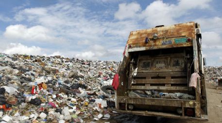 La ex titular de Semades urge la necesidad de un nuevo relleno sanitario metropolitano.  /