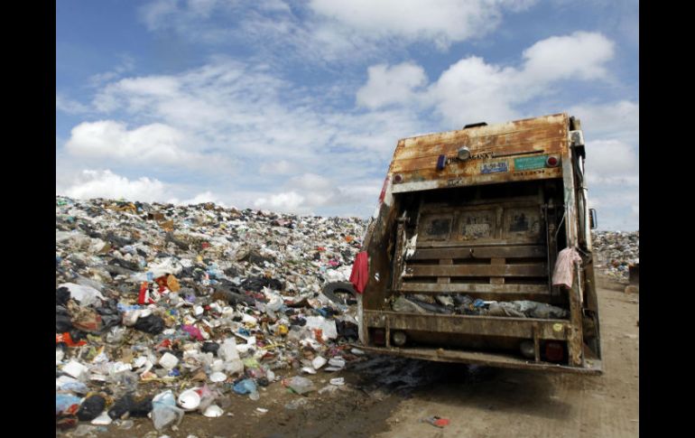 La ex titular de Semades urge la necesidad de un nuevo relleno sanitario metropolitano.  /