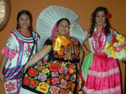 El presidente del patronato oaxaqueño, José Estefan, anunció la 44 edición de la presencia de Oaxaca en México. NOTIMEX  /