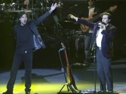 Gustavo y Adolfo Ángel serán reconocidos el 16 de septiembre con el 'Día de Los Temerarios' en aquella ciudad. ARCHIVO  /