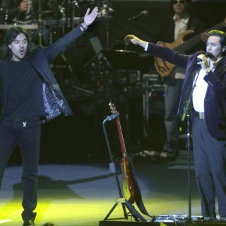 ''Los Temerarios'' se unen al Paseo de la Estrellas de Las Vegas