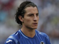 El ahora jugador del Valencia dejará de ocupar plaza de extra comunitario. ARCHIVO  /