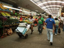 Se tienen en marcha gestiones para que las cámaras de vigilancia del mercado sean motivo de monitoreo de parte de la SVyT. ARCHIVO  /