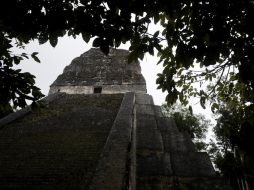 La cita en la Cumbre de la Humanidad será los días 20 y 21 de diciembre en la ciudad maya de Tikal. ARCHIVO  /