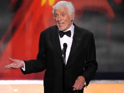 El actor y conductor de 86 años ha estado muy comprometido con las causas filantrópicas. AP  /