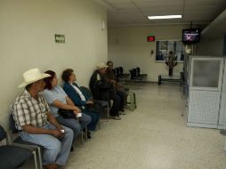 De los ingresos totales de adultos mayores al hospital, el 62% son por diabetes. ARCHIVO  /