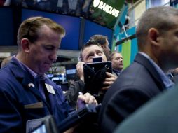 Wall Street amplió hoy los retrocesos en la recta final de la jornada. ARCHIVO  /