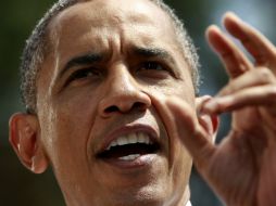 Barack Obama, en un comunicado emitido por la Casa Blanca elogió el liderazgo del director de los Cuerpos de Paz. REUTERS  /