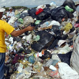 Tlaquepaque olvida separar la basura
