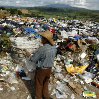 Producir gas con basura, alternativa: Eco-engineering Technology