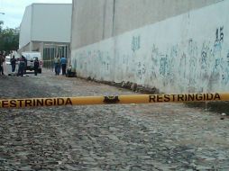 Autoridades dijeron que se trata de un hombre de aproximadamente 50 años de edad.  /