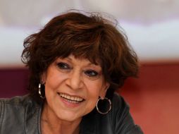 Desde 1978 a destacado por su participación en los programas 'Aquí nos tocó vivir' y 'Conversando con... Cristina Pacheco'. ARCHIVO  /