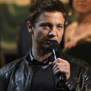 Jeremy Renner confiesa admiración por Alfonso Cuarón