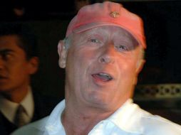 Scott, de 68 años, falleció en Los Ángeles. NTX  /