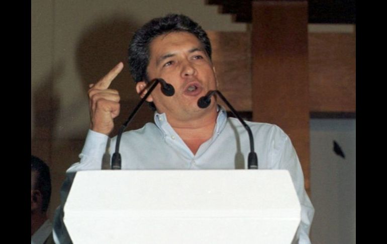 Yarrington ha negado tener nexos con el crimen organizado y asegura que no afronta ningún cargo ni en México ni en EU. ARCHIVO  /