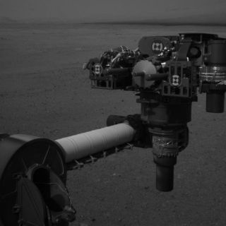 Curiosity, listo para dar sus primeras vueltas en Marte