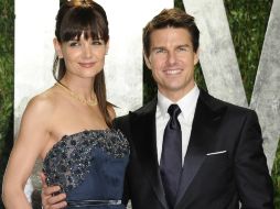 Katie ya había conseguido la custodia exclusiva de Suri, con extensos permisos de visita para Tom. AP  /