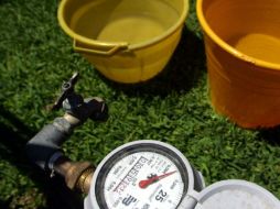 Algunas de las colonias que se quedarán sin agua son: Jardines de la Cruz, López Portillo y 5 de Mayo. ARCHIVO  /