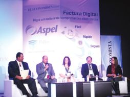 Muchas empresas se han sumado a la emisión de factura en los últimos meses, dijeron expertos. EL ECONOMISTA  /