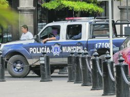 Más vehículos. Durante la actual administración se adquirieron 96 nuevas unidades para la Policía de Tlaquepaque.  /