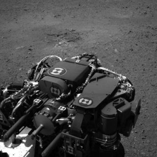 El robot Curiosity realiza hoy primer recorrido en Marte
