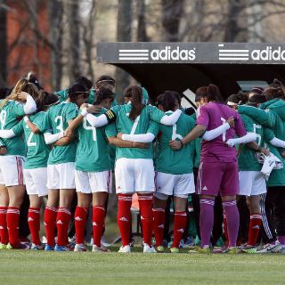 El Tri Sub-20 femenil gana sus primeros tres puntos