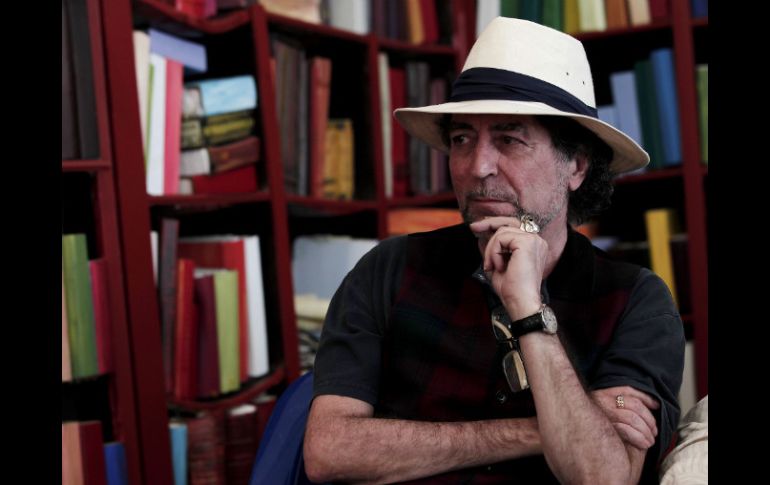 La música de Sabina deleitará auditiva y visualmente con esta puesta en escena. ARCHIVO  /