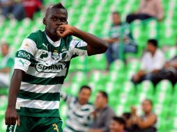 Carlos Darwin Quintero guió a su equipo al triunfo con un triplete. ARCHIVO  /