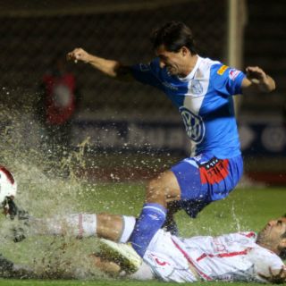 Daniel Guzmán se presenta con triunfo