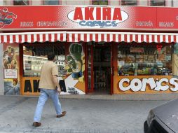 Es la primera vez que se premia a una tienda española, y la segunda vez que lo recibe un comercio europeo. EFE  /