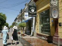 Los talleres y conferencias enfocados al sector empresarial son gratuitos y se brindan en esta dependencia. ARCHIVO  /