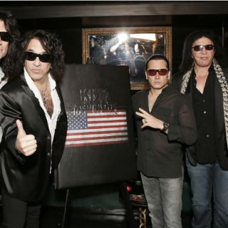 KISS dice que la única nueva estrella es Lady Gaga