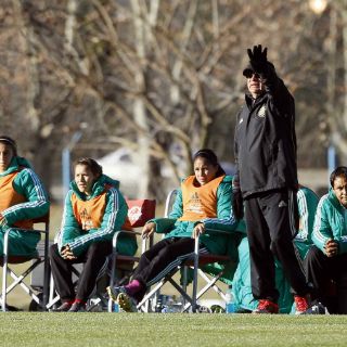 Atribuyen triunfo del Tri femenil a portera