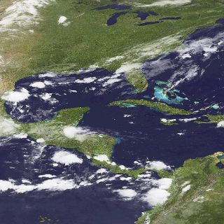 Nueva depresión tropical se forma en el Atlántico