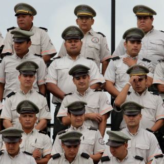 La sociedad espera mucho de nosotros y no podemos fallar: Mayor López Rivas