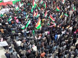 Las fuerzas del régimen sirio y sus milicias shabiha irrumpieron en tres barrios de Damasco. ARCHIVO  /