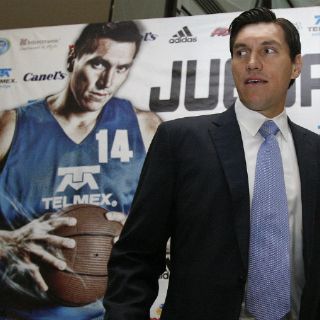 Nájera sueña con la NBA en México