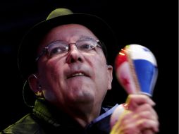 El compositor panameño Rubén Blades. ARCHIVO  /