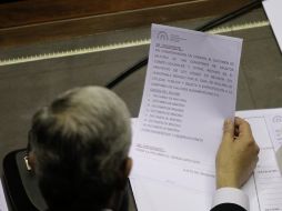 El proyecto del Poder Ejecutivo se basa en la necesidad de 'mantener la soberanía  monetaria'. EFE  /