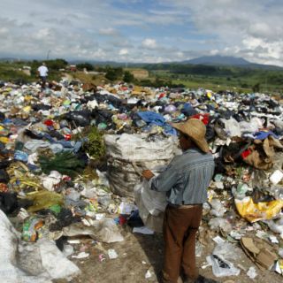Guadalajara se quedará sin basureros en menos de cinco años