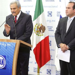 Dirigente panista acusa presión hacia magistrado