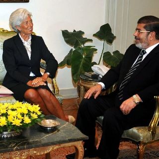 Egipto solicita apoyo financiero del FMI