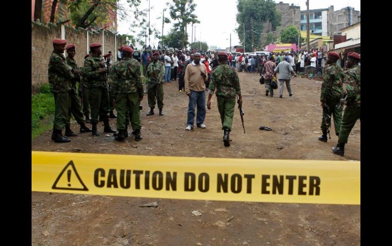 Después de los últimos enfrentamientos la presencia policial en la zona se  incrementó. ARCHIVO  /