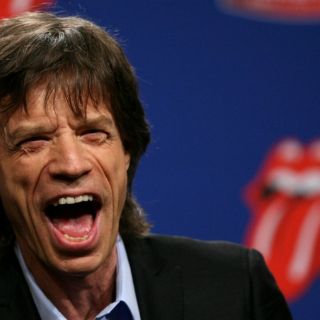 Eligen logo de los Rolling Stones como ícono de la historia del rock