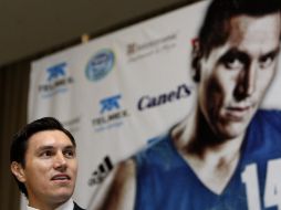 Eduardo Nájera vislumbra un buen comienzo como entrenador. NTX  /