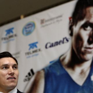 Nájera, tranquilo con su retiro