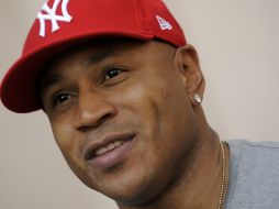 LL Cool, cuyo nombre verdadero es James Todd Smith, de 44 años, envió al hospital al invasor. AP  /