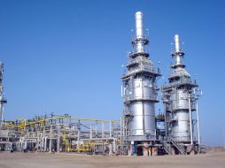 Del total del gas que se consume en el país, el 85% s utilizado por Pemex y la CFE. EL ECONOMISTA  /